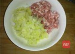 包菜肉丸的做法图解5