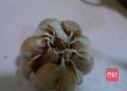 蒜香带子螺的做法图解4