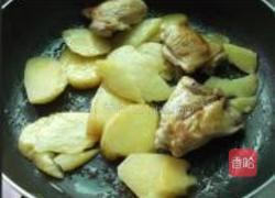 孜然土豆鸡腿的做法图解6