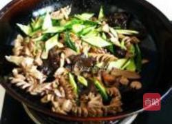 酱爆腰花的做法图解12