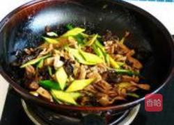酱爆腰花的做法图解13