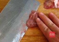 酱爆腰花的做法图解2