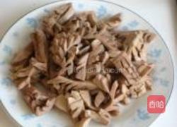 酱爆腰花的做法图解7