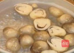 丝瓜豆腐羹的做法图解3