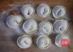 水煎包的做法图解4
