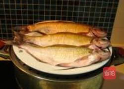 清蒸武昌鱼的做法图解2