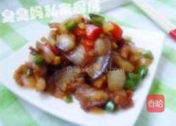 小炒肉的做法图解9