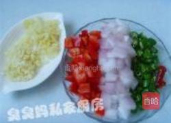 小炒肉的做法图解2