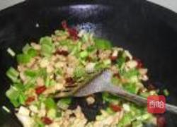 宫爆鸡丁的做法图解5