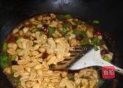 宫爆鸡丁的做法图解6