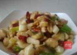 宫爆鸡丁的做法图解7