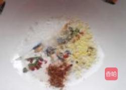 香辣红烧牛肉米粉的做法图解10