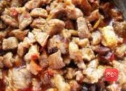 香辣红烧牛肉米粉的做法图解5