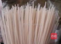 香辣红烧牛肉米粉的做法图解7