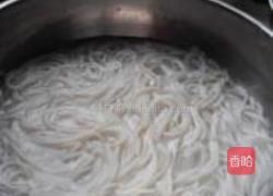 香辣红烧牛肉米粉的做法图解8