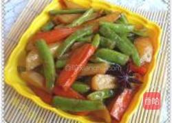 土豆炖豆角的做法图解10