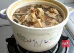 鲶鱼炖豆腐的做法图解12