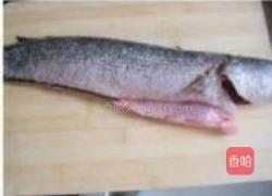 水煮鱼的做法图解1
