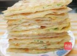 鸡蛋灌饼的做法图解17