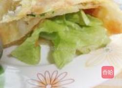 鸡蛋灌饼的做法图解19