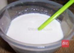 小布丁的做法图解2