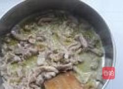 鱼腥草炒肉丝的做法图解6