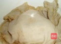 黑椒牛柳饼的做法图解2