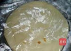 黑椒牛柳饼的做法图解5