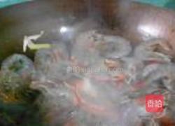 油焖大虾的做法图解2
