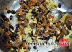 豆豉鲮鱼拌油麦菜的做法图解5