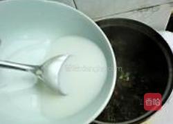 鸡汁豆腐脑的做法图解10