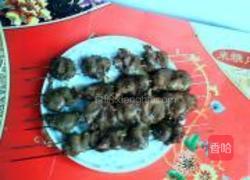 铁锅烤鸡心的做法图解9