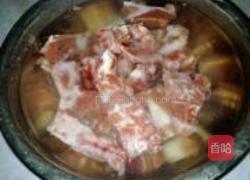 红烧排骨的做法图解1