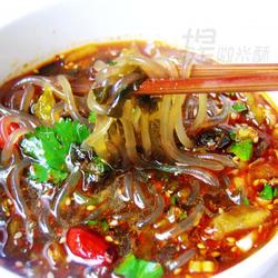 酸辣粉的做法[图]