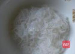 蚂蚁上树的做法图解1