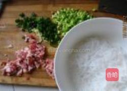 蚂蚁上树的做法图解3