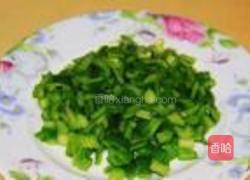 咸菜炒肉末的做法图解3
