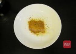 咖喱山药豆干鸡的做法图解4