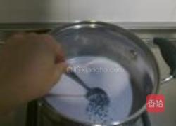 血糯米冰淇淋的做法图解1
