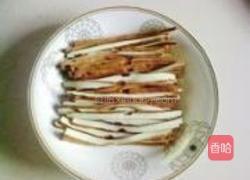 凉拌三鸡的做法图解4