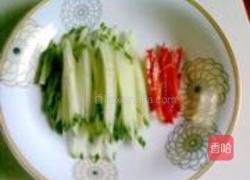 凉拌三鸡的做法图解8