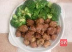 林中的再会的做法图解4