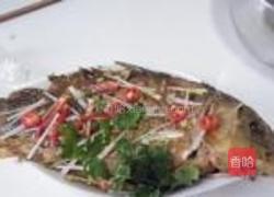 红烧鲤鱼的做法图解16