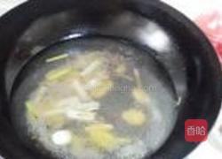 红烧鲤鱼的做法图解6