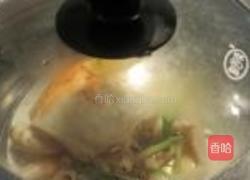 雪花蟹的做法图解4