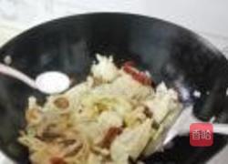 手撕包菜的做法图解11