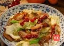 手撕包菜的做法图解13