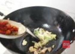 手撕包菜的做法图解3