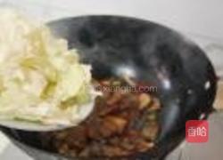 手撕包菜的做法图解8