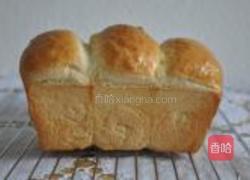 花果茶土司的做法图解10